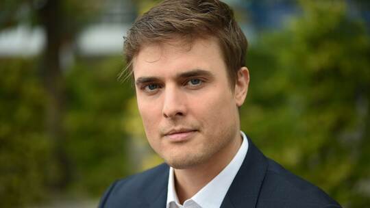 Constantin Schreiber Constantin Schreiber