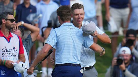 US-PGA-Tour - Fort Worth/Texas