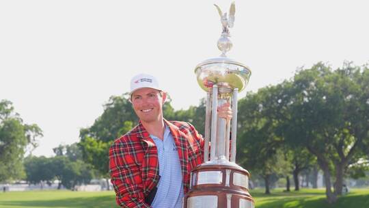 US-PGA-Tour - Fort Worth/Texas US-PGA-Tour - Fort Worth/Texas