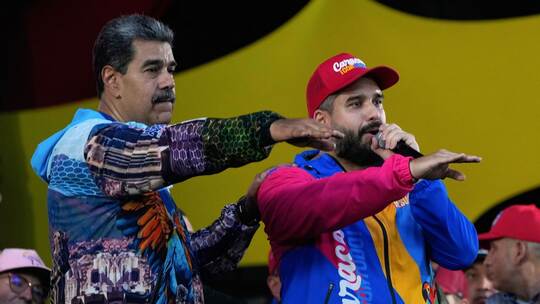 Parlaments- und Regionalwahlen in Venezuela Parlaments- und Regionalwahlen in Venezuela