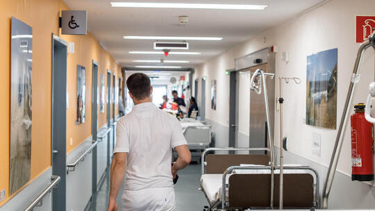 Personalmangel an Kliniken macht Probleme