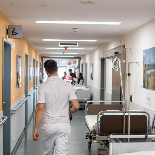 Personalmangel an Kliniken macht Probleme