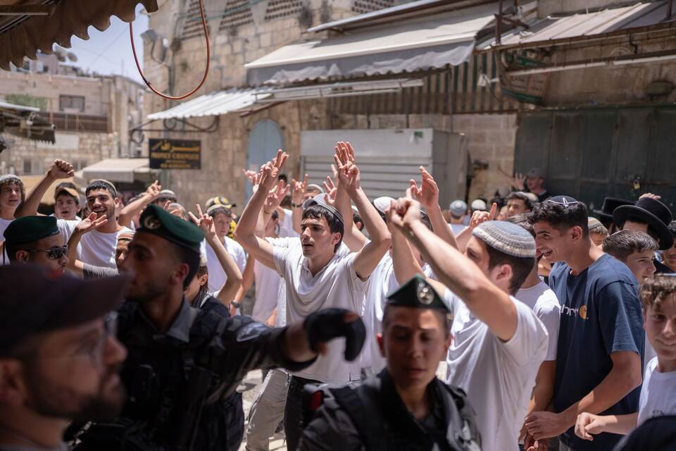 Nahostkonflikt - Jerusalem