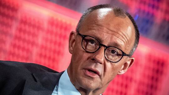 «Ziemlich gefährlich» – Kreml reagiert auf Merz-Äußerung «Ziemlich gefährlich» – Kreml reagiert auf Merz-Äußerung