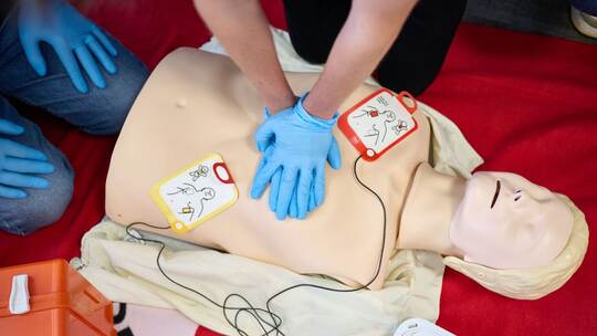 Erste-Hilfe-Kurs