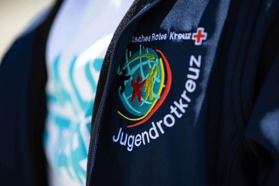 100 Jahre Deutsches Jugendrotkreuz (JRK)