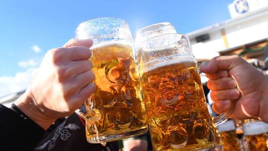 Wiesn-Bier
