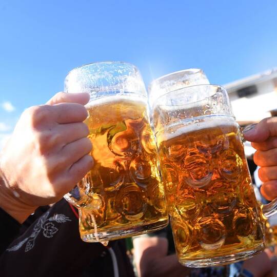 Wiesn-Bier