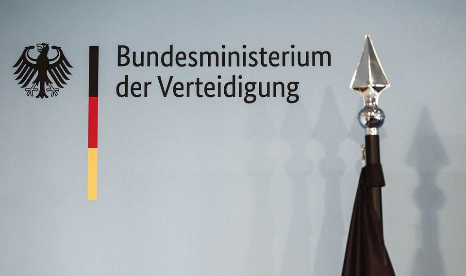 Bundesministerium der Verteidigung Bundesministerium der Verteidigung