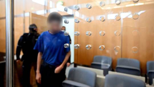 Prozess um Solingen-Anschlag mit drei Toten Prozess um Solingen-Anschlag mit drei Toten