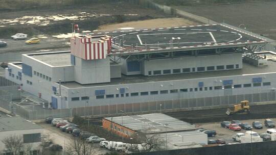 Hochsicherheitstrakt OLG Hochsicherheitstrakt OLG