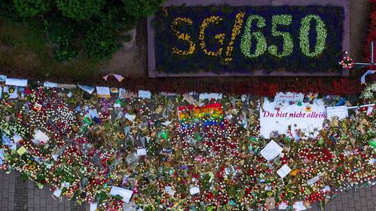 Solingen-Anschlag Solingen-Anschlag