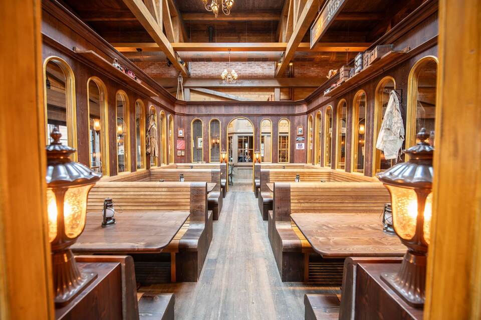 Europa-Park gestaltet neuen Themenbereich «Silver Lake City» Europa-Park gestaltet neuen Themenbereich «Silver Lake City»