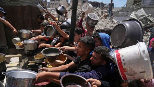 Nahostkonflikt - Dschabalia Nahostkonflikt - Dschabalia