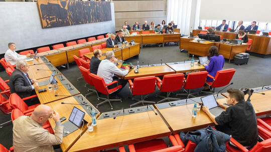 Hauptausschuss 27-05-2025