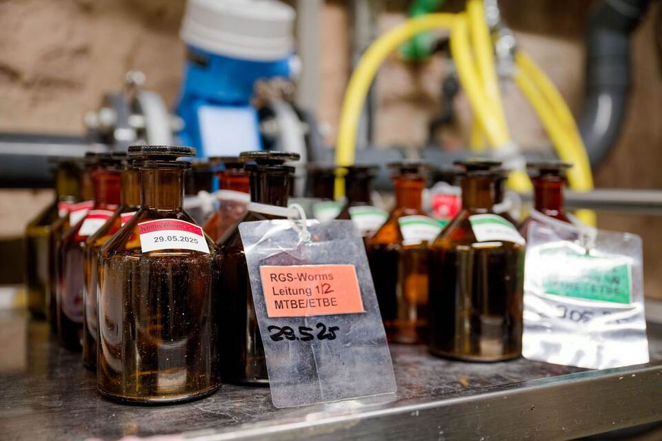 Die Rheingütestation hat seit 1995 nicht an Bedeutung verloren.