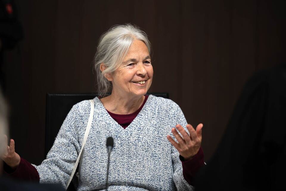 Fortsetzung Prozess gegen ehemalige RAF-Terroristin Klette Fortsetzung Prozess gegen ehemalige RAF-Terroristin Klette