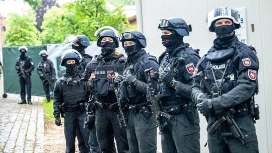 Fortsetzung Prozess gegen ehemalige RAF-Terroristin Klette Fortsetzung Prozess gegen ehemalige RAF-Terroristin Klette