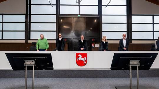 Fortsetzung Prozess gegen ehemalige RAF-Terroristin Klette Fortsetzung Prozess gegen ehemalige RAF-Terroristin Klette