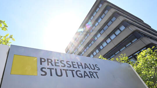 Pressehaus Stuttgart SWMH