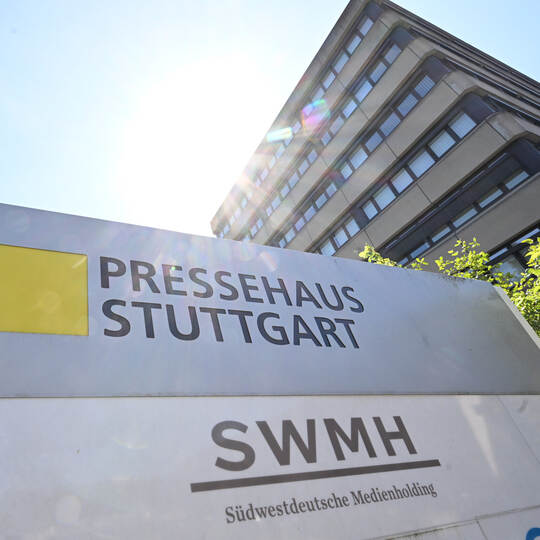 Pressehaus Stuttgart SWMH