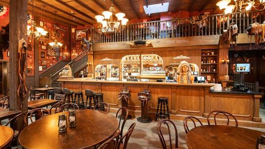 Europa-Park gestaltet neuen Themenbereich "Silver Lake City" Europa-Park gestaltet neuen Themenbereich "Silver Lake City"