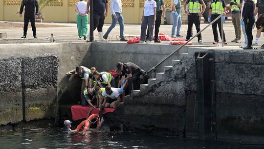 Bootsunglück vor Kanaren-Insel El Hierro - Tote und Verletzte
