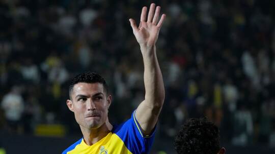 Cristiano Ronaldo