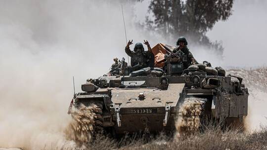 Nahostkonflikt - Gaza-Grenze Nahostkonflikt - Gaza-Grenze