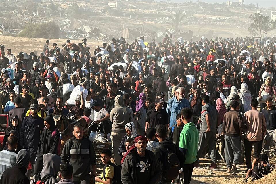 Nahostkonflikt - Gaza Nahostkonflikt - Gaza