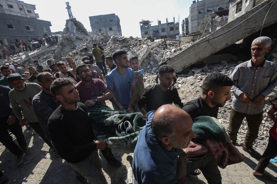 Nahostkonflikt - Dschabalia Nahostkonflikt - Dschabalia