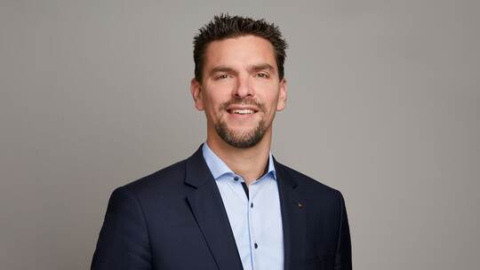 Henner Pasch, Präsident der Bergischen IHK Henner Pasch, Präsident der Bergischen IHK