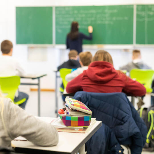 Coronavirus - Weitere Schulöffnungen Baden-Württemberg