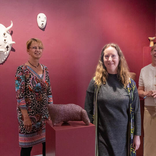 Roter Salon Sonja Keppler