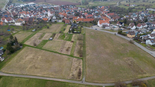 Neuhausen Neubaugebiet Im Falter