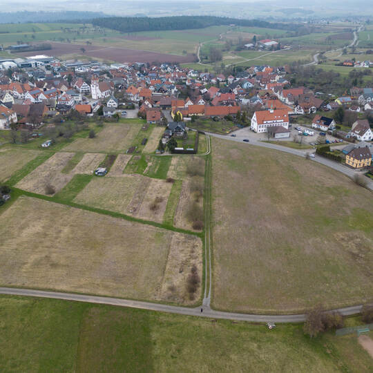 Neuhausen Neubaugebiet Im Falter