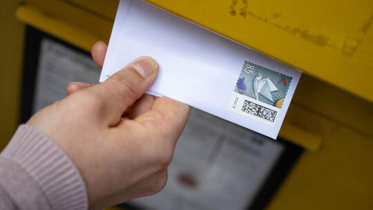 Post scheitert mit Antrag auf Briefporto-Erhöhung