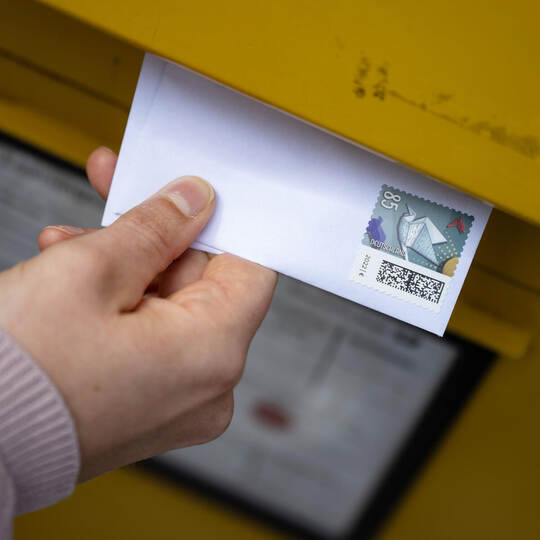 Post scheitert mit Antrag auf Briefporto-Erhöhung