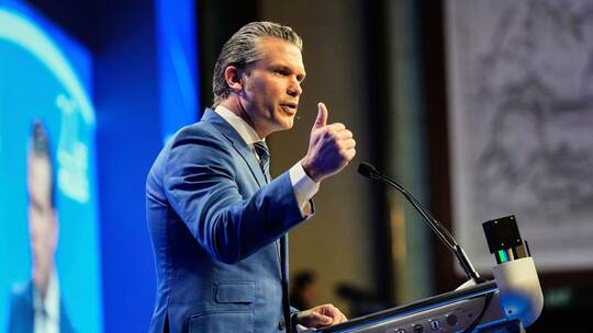 Sicherheitsforum Shangri-La-Dialog in Singapur