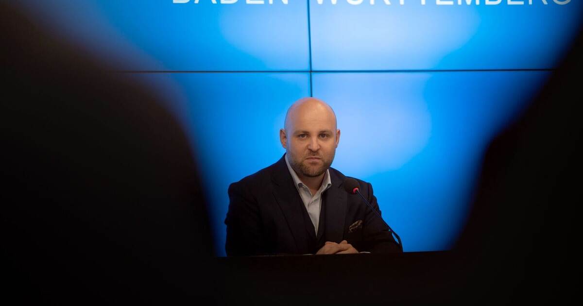 Weidels Mann im Südwesten - Wer ist Markus Frohnmaier?
