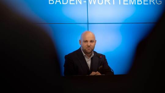 AfD zur Spitzenkandidatur Landtagswahl Baden-Württemberg