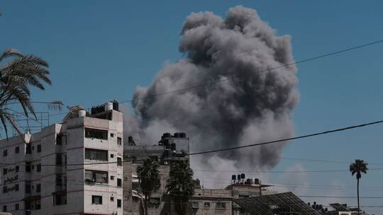 Nahostkonflikt - Gaza-Stadt