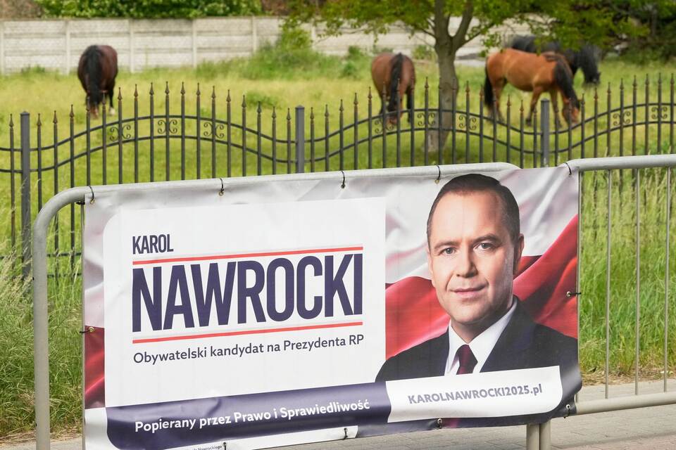 Vor der Präsidentenwahl in Polen