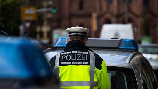 Symbolbild - Polizei