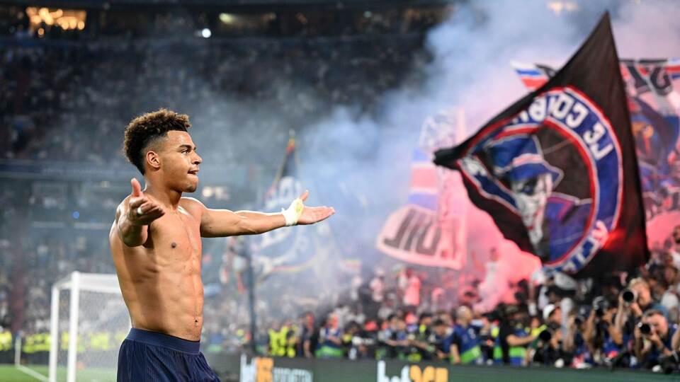Paris Saint-Germain - Inter Mailand