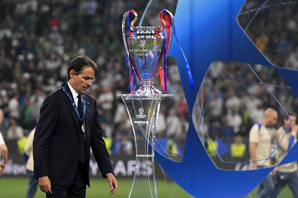 Paris Saint-Germain - Inter Mailand