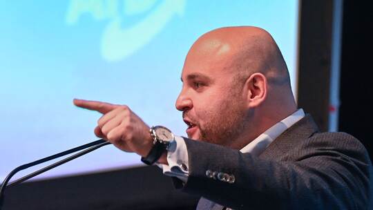 Landesparteitag AfD Baden-Württemberg