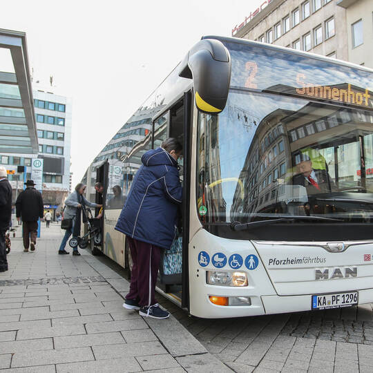 Wohin geht die Fahrt beim Pforzheimer Linienbusverkehr? Der aktuelle Dienstleister RVS will weitere zehn Jahre ohne Zuschüsse ar