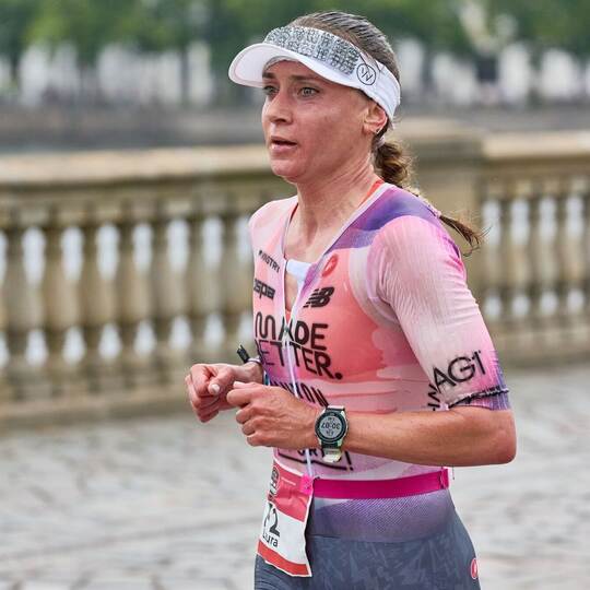 Triathlon: Ironman Europameisterschaft Hamburg