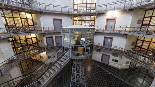 JVA Mannheim JVA Mannheim